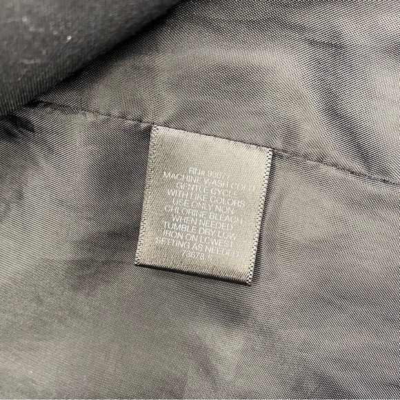 Liz Claiborne | Women’s black Blazer/ Suit Jacket Size 4 - Picture 10 of 11